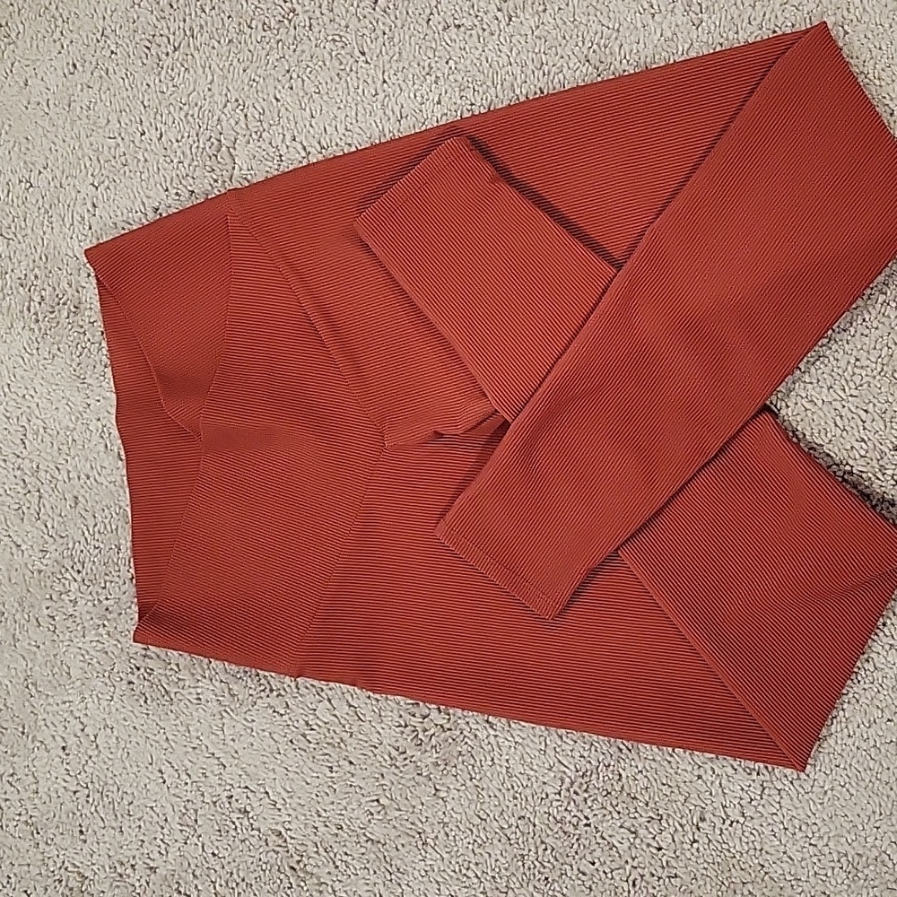 Onzie Textured High Waisted Leggings